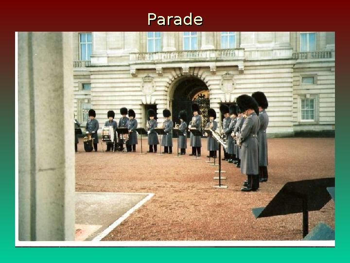 ParadeParade