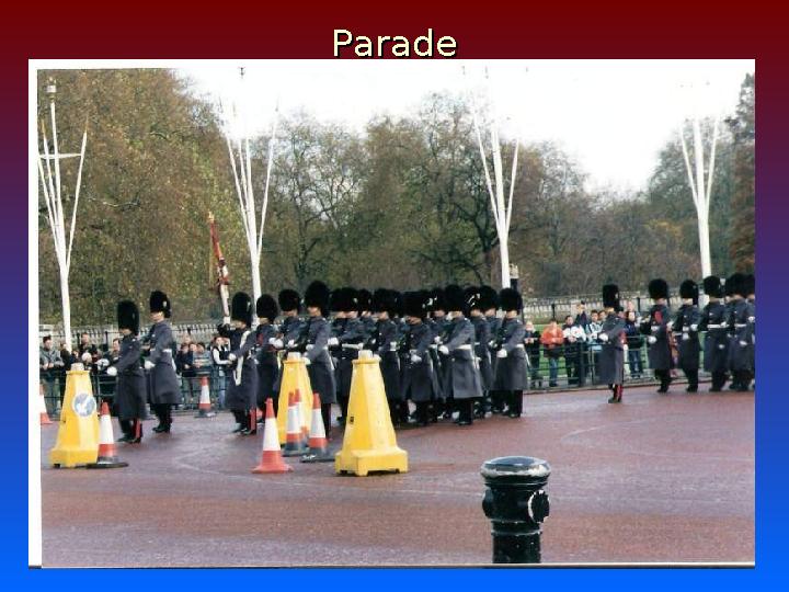 ParadeParade