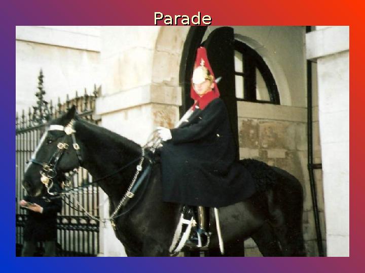 ParadeParade