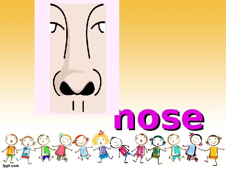 nosenose