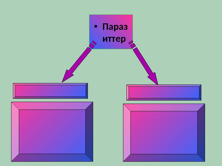 •Параз иттер