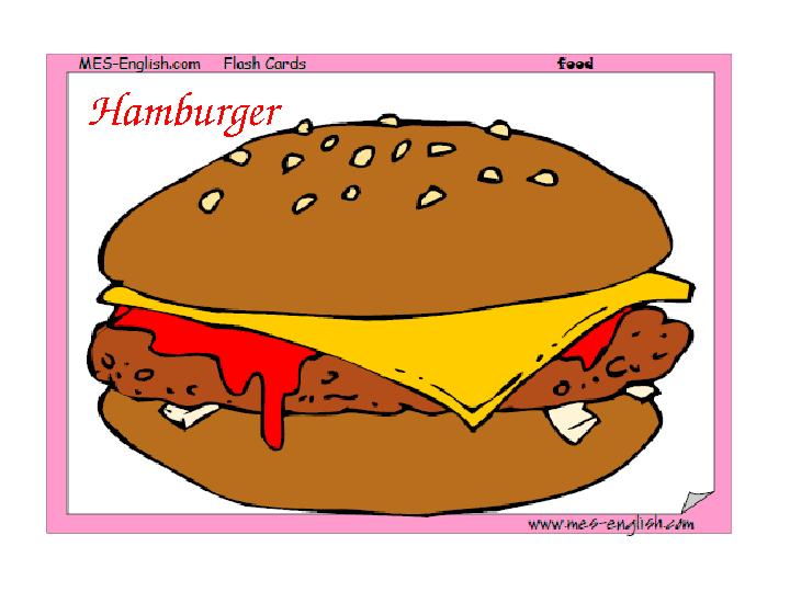 Hamburger