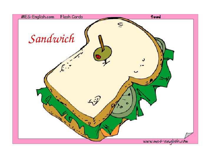 Sandwich