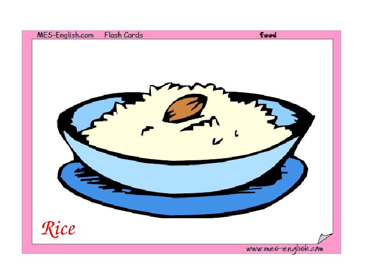 Rice