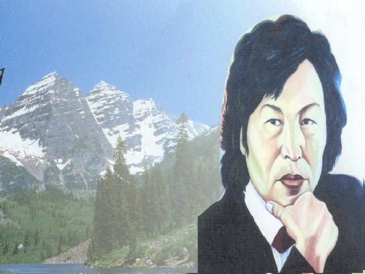Оралхан Бөкей ( 1943-1993 )