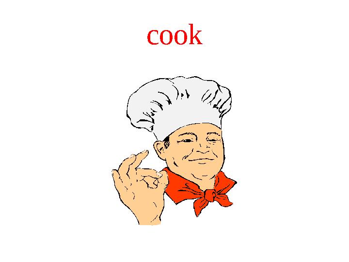 cook