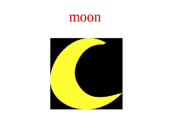 moon