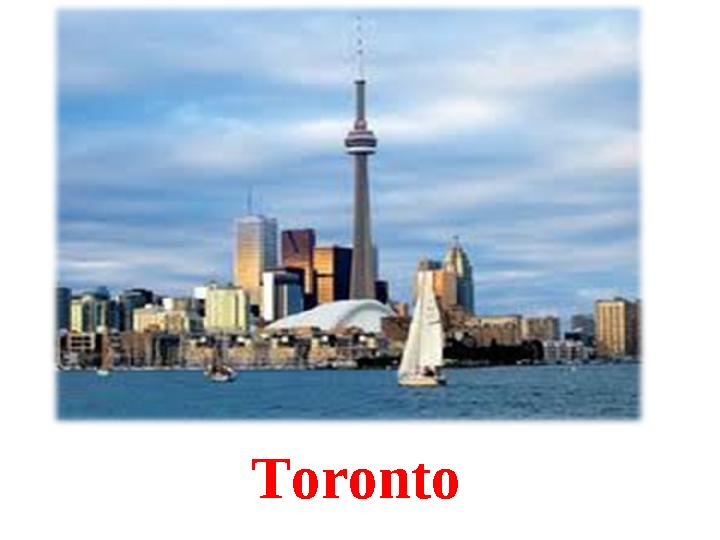 Toronto