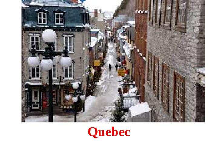 Quebec