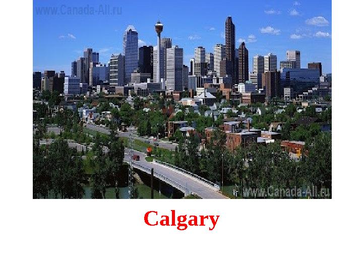 Calgary