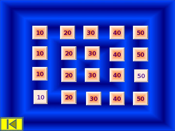 10 20 30 40 50 20 30 40 5010 10 403020 20 30 40 5010 50