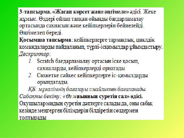 Қазір мобильді құрылғыларда ойнауға болатын қы зықты ойындарды әзірлеуге талаптанып көрсе болады. Мысалы, әйгілі Angry Bir