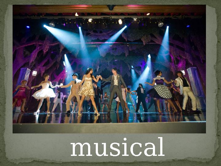 musical