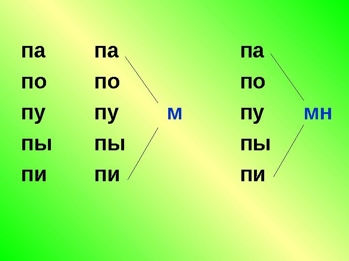 па па па по по по пу пу м пу мн пы пы пы пи пи пи