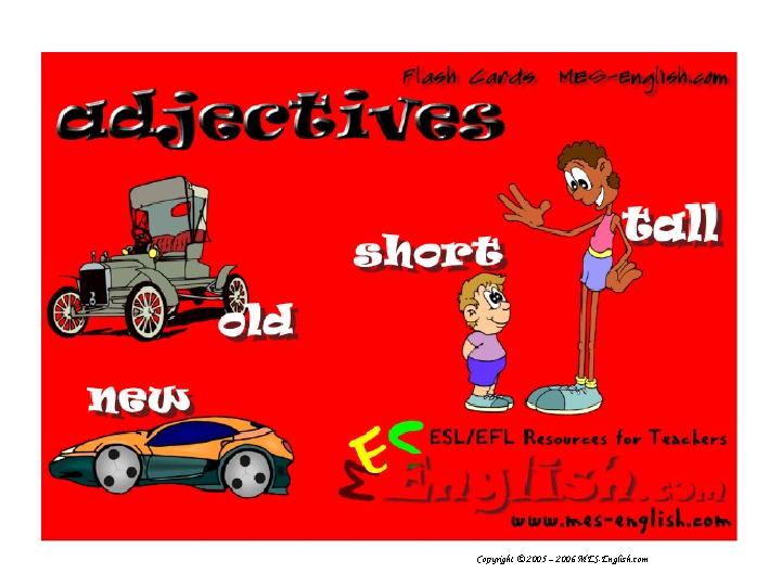 Copyright © 2005 – 2006 MES-English.com