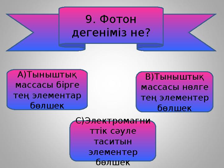 Жылулық сәулелену жарық кванттары туралы планк гипотезасы