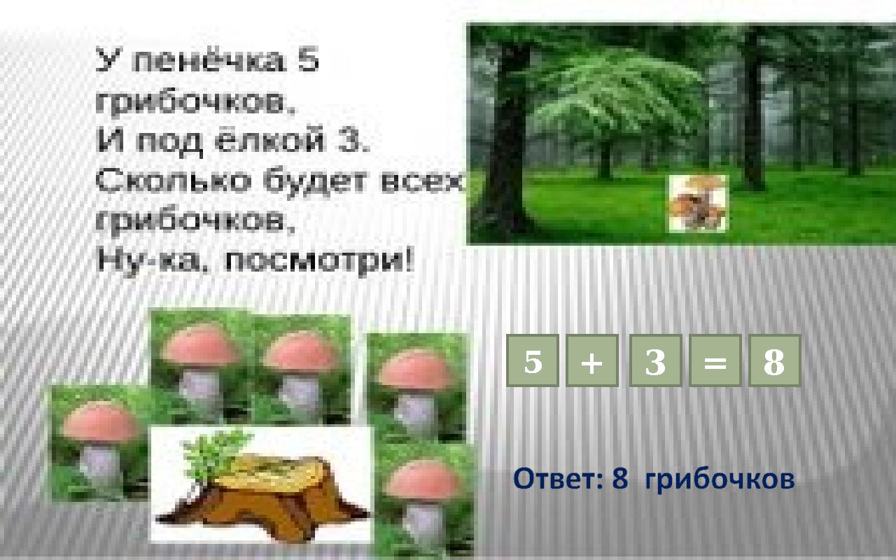 5 = 8+ 3