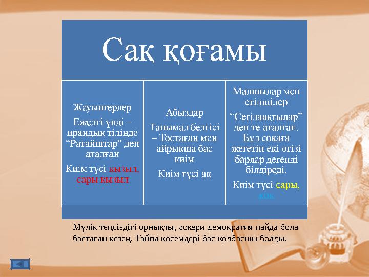 Хайуанаттық нақыш дәстүрімен берілген қолдану тәсілдері көбіне металл қазандар мен құрбандық ыдыстарды, қанжарлар м