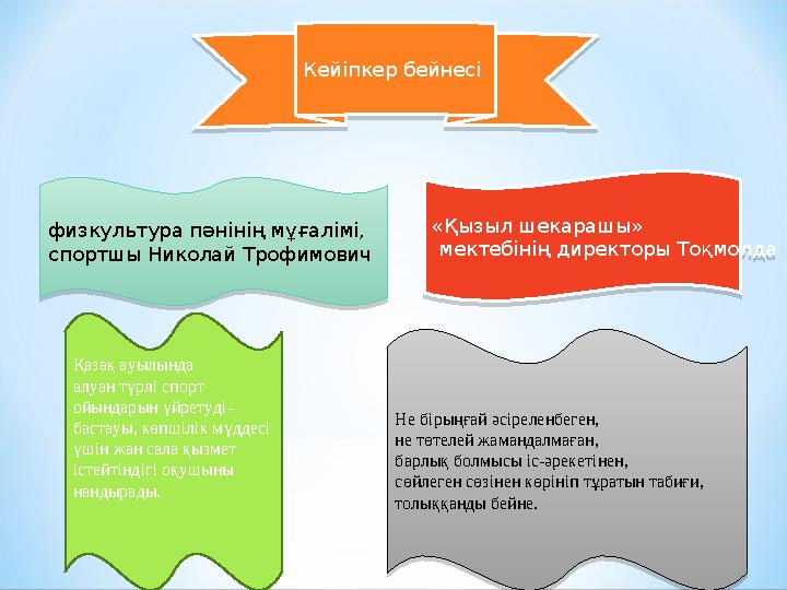 * “ Жекпе –жек ” повесіне әдеби талдау