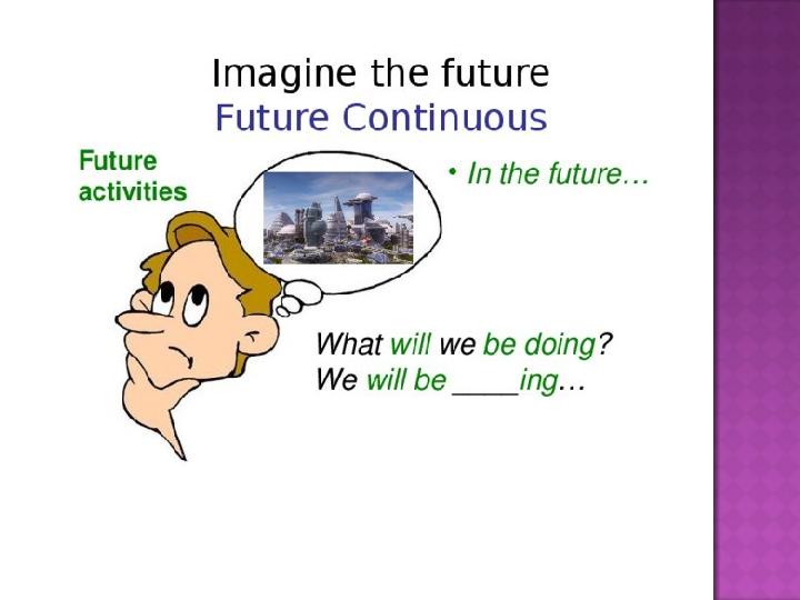 Imagine future