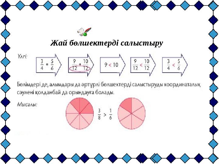 Жай бөлшект