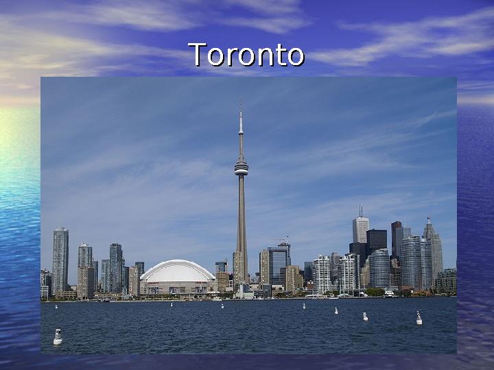 TorontoToronto