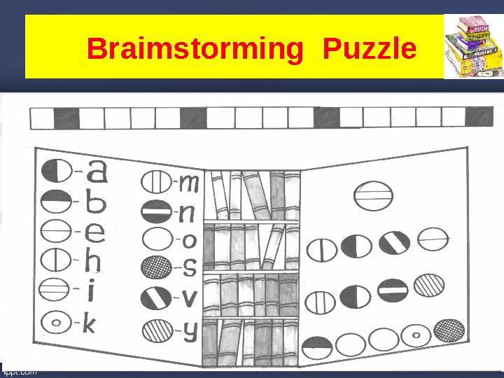 Braimstorming Puzzle