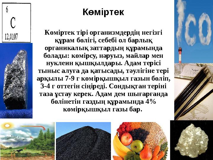 Көміртек 2 оксиді