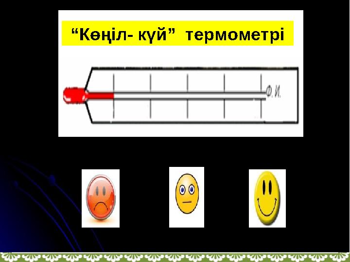 http://linda6035.ucoz.ru/ “ Көңіл- күй” термометрі