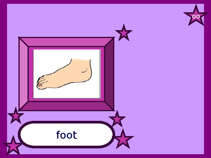 foot GO