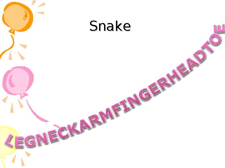 Snake Snake Snake Snake