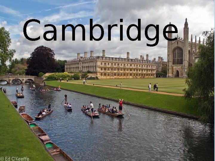 Cambridge