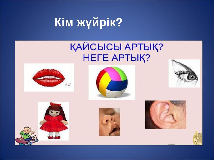 Кім жүйрік?