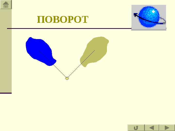 ПОВОРОТ