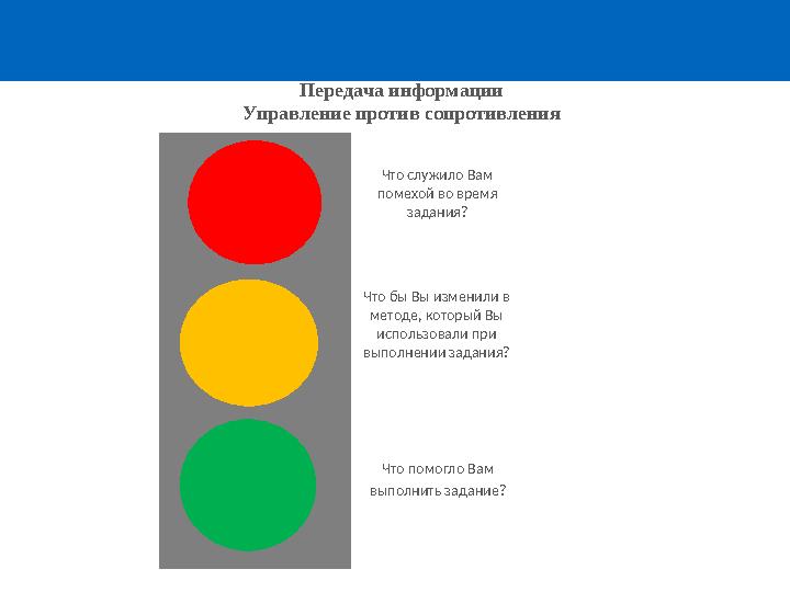 Что служило Вам помехой во время задания? Что бы Вы изменили в методе, который Вы использовали при выполнении задания?Перед