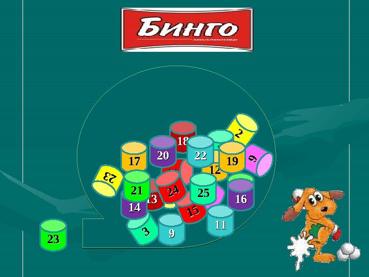 232355 33 22 88 44 6677 1010 99 1212 11111313 1414 1 5 1 5 16161717 1818 19192020 2121 2222 2 32 3 2 4 2 4 2525