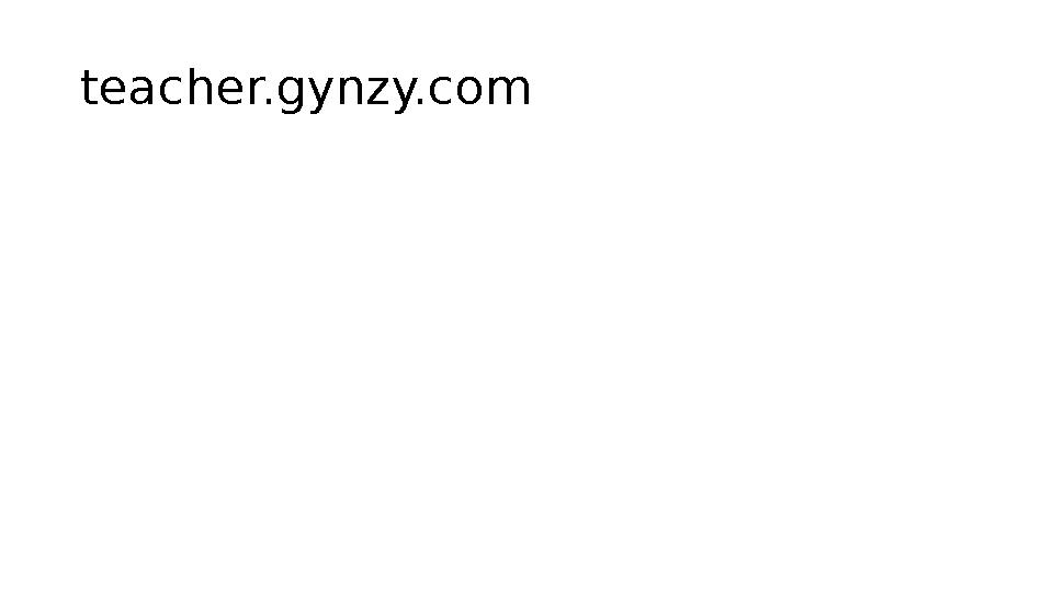 teacher.gynzy.com