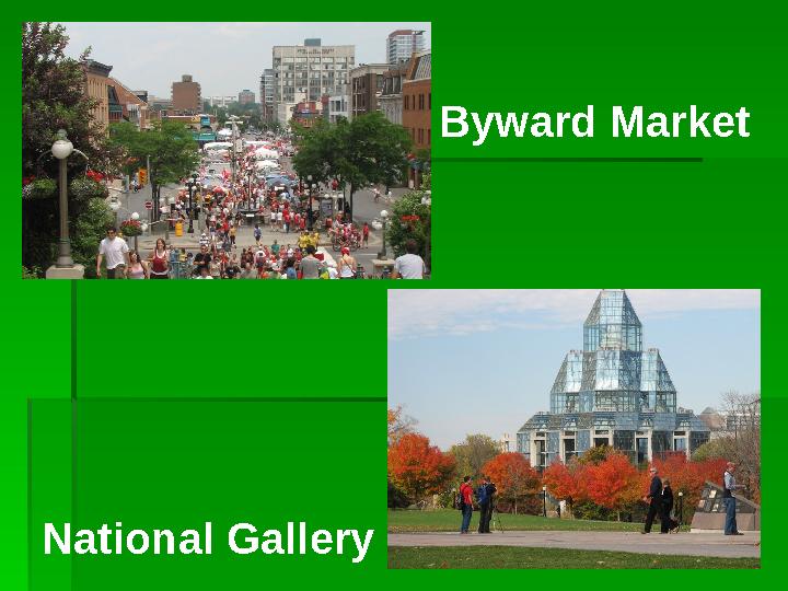 National Gallery Byward Market