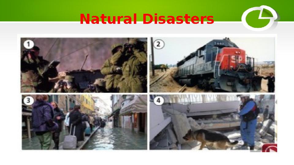 Natural Disasters