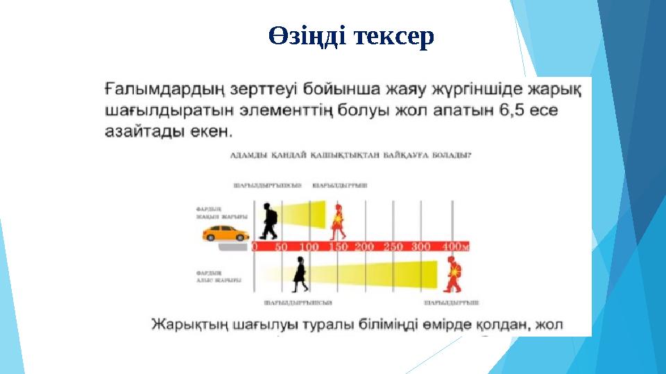 Өзіңді тексер