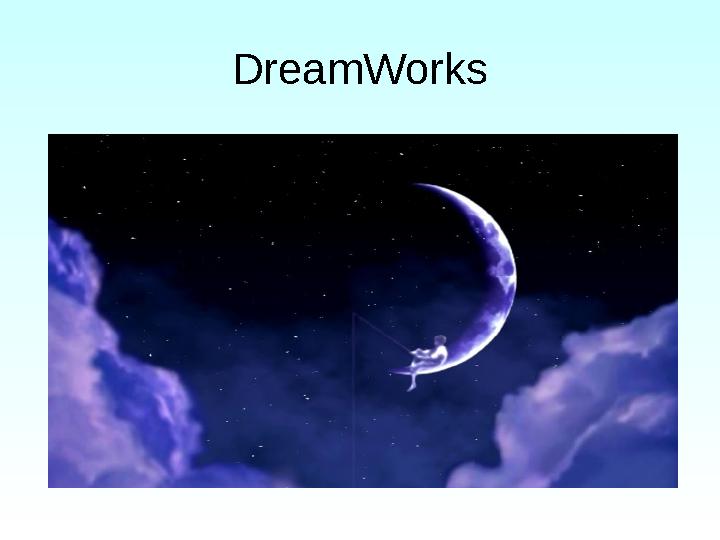 DreamWorks