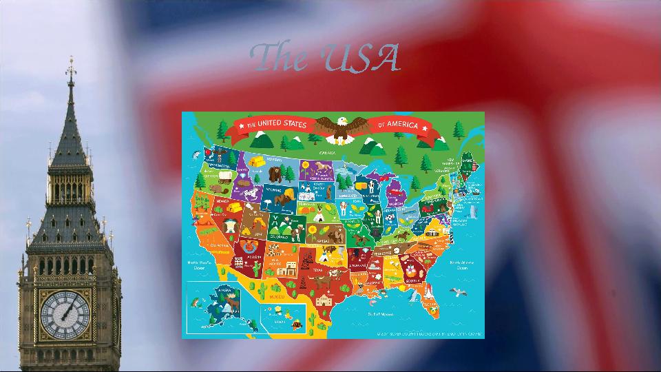 The USA