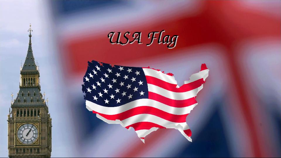 USA FlagUSA Flag