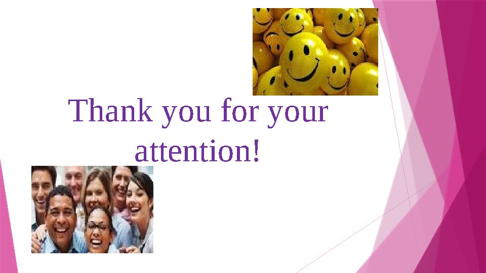 Thank you for your attention!