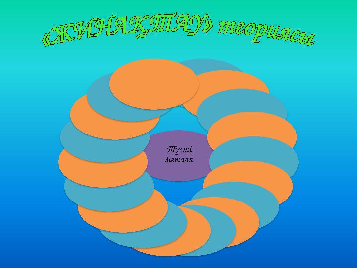 Түсті металл