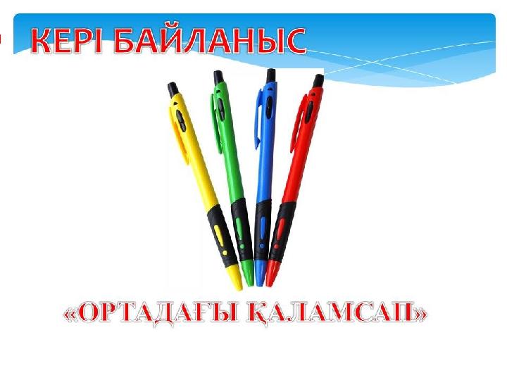 КЕР І БАЙЛАНЫС «ОРТАДАҒЫ ҚАЛАМСАП»Сабақты бағалауБөлімдері бірдей бөлшектерді қосу Бөлімдері бірдей бөлшектерді азайту Бөлі