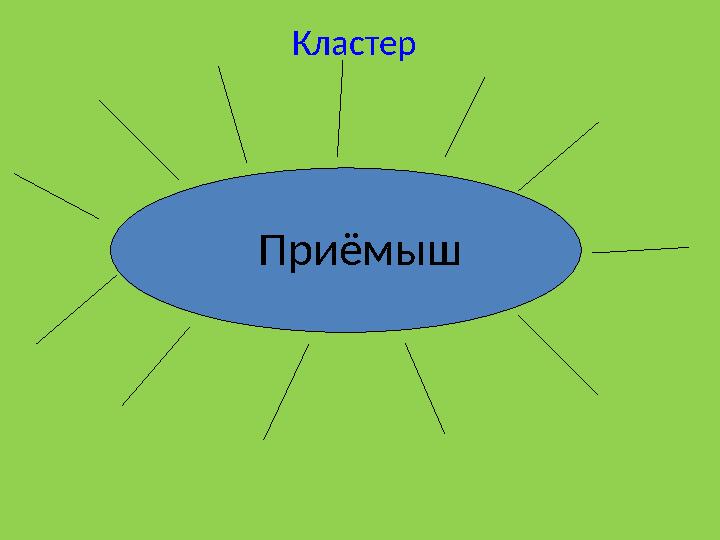 Кластер Приёмыш