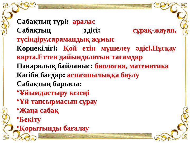 Қосымша руб ликалар “Ақпараттық ресур стар”Сабақтың түрі: аралас Сабақтың әдісі: сұрақ-жауап, түсіндіру,сарамандық жұмыс Кө