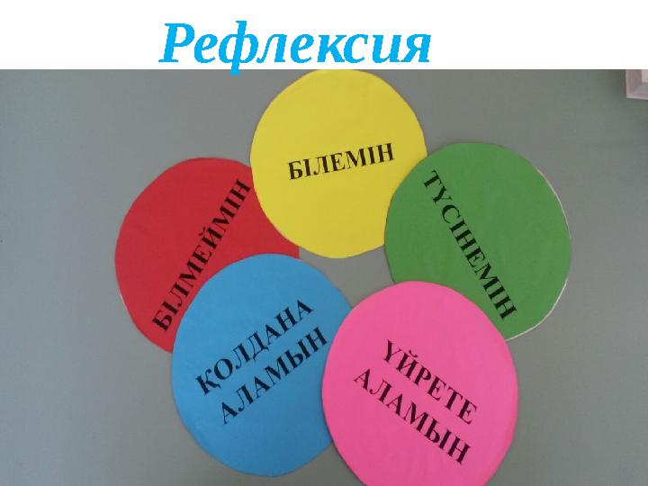 Рефлексия
