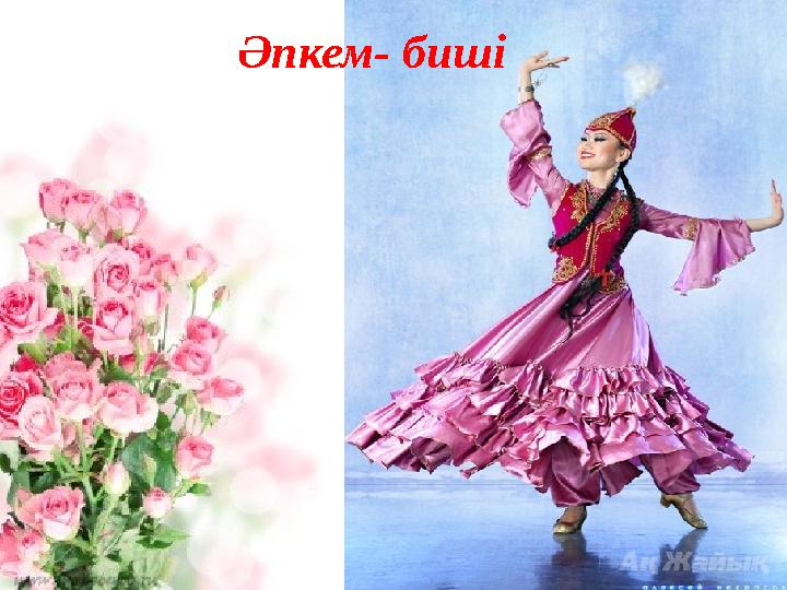 Әпкем- биші